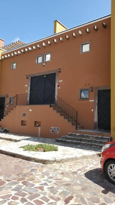 Ferienwohnung Apt San Miguel De Allende Guanajuato Mexico Exterior foto