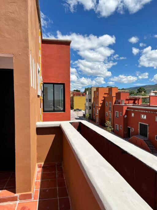 Ferienwohnung Apt San Miguel De Allende Guanajuato Mexico Exterior foto