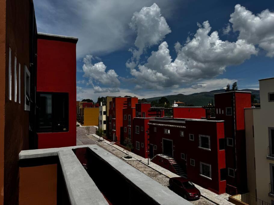 Ferienwohnung Apt San Miguel De Allende Guanajuato Mexico Exterior foto