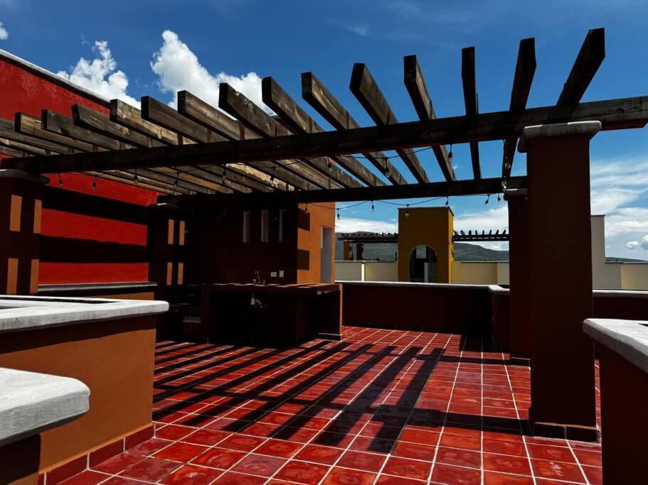 Ferienwohnung Apt San Miguel De Allende Guanajuato Mexico Exterior foto