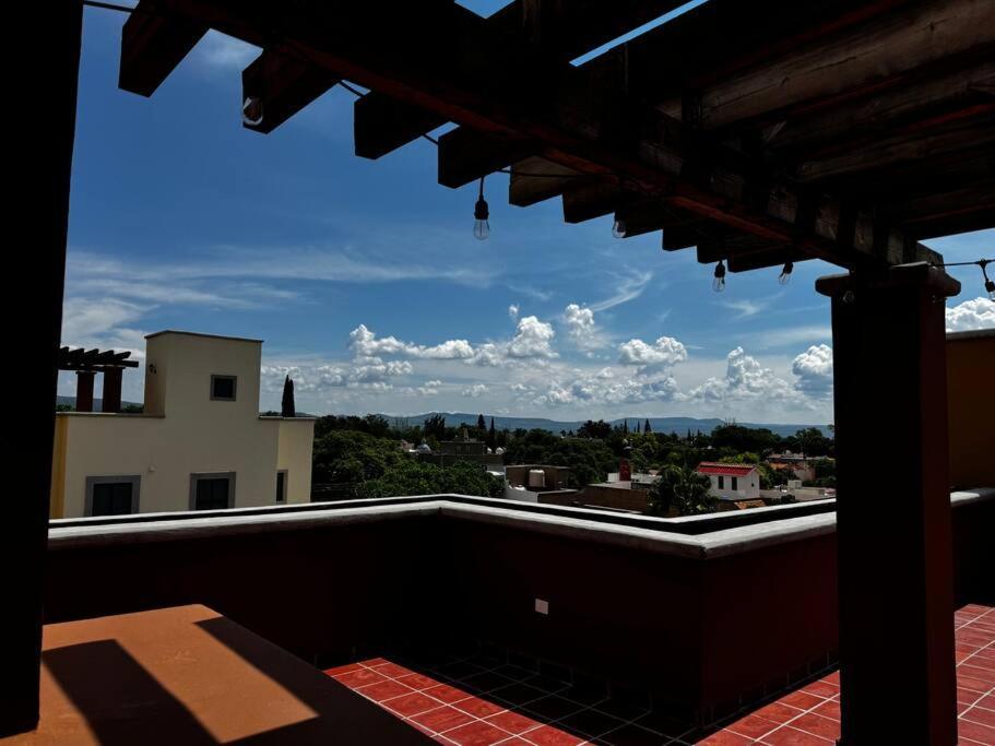 Ferienwohnung Apt San Miguel De Allende Guanajuato Mexico Exterior foto