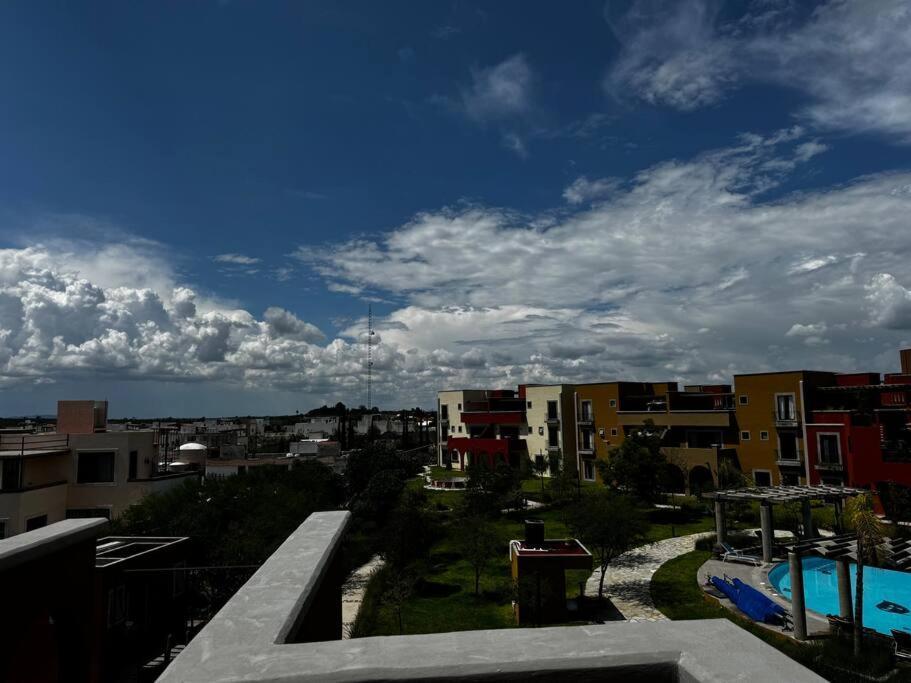 Ferienwohnung Apt San Miguel De Allende Guanajuato Mexico Exterior foto