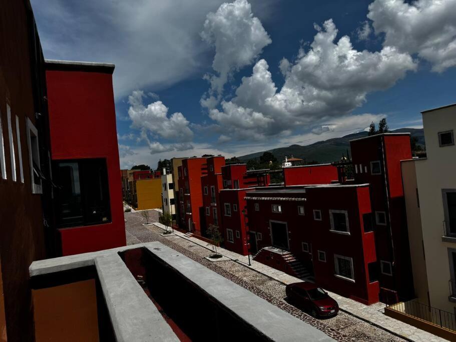 Ferienwohnung Apt San Miguel De Allende Guanajuato Mexico Exterior foto