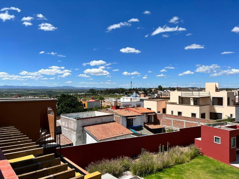 Ferienwohnung Apt San Miguel De Allende Guanajuato Mexico Exterior foto