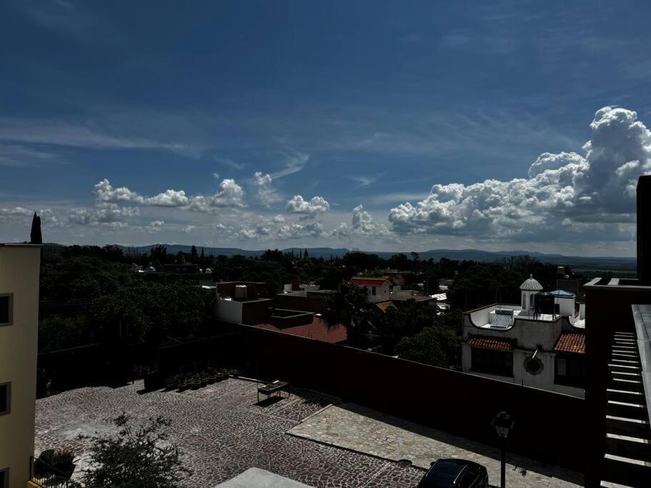 Ferienwohnung Apt San Miguel De Allende Guanajuato Mexico Exterior foto