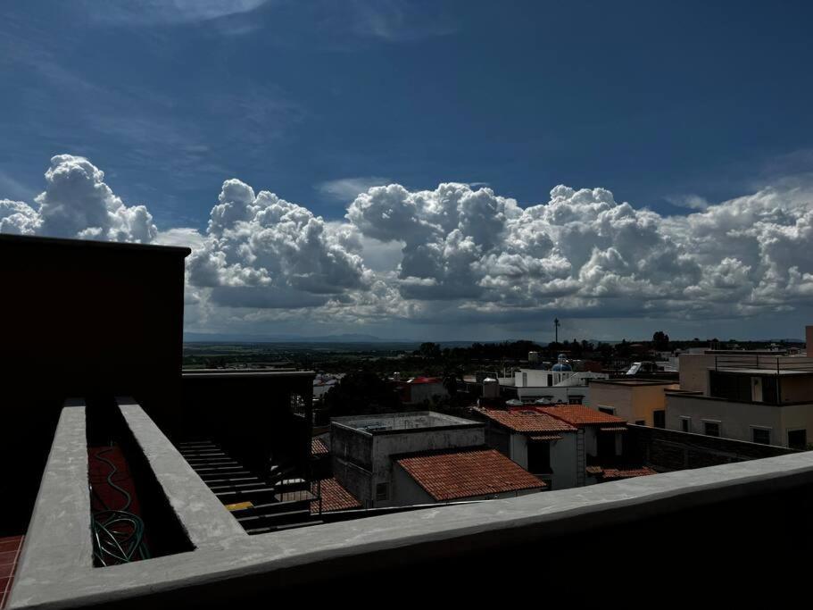 Ferienwohnung Apt San Miguel De Allende Guanajuato Mexico Exterior foto