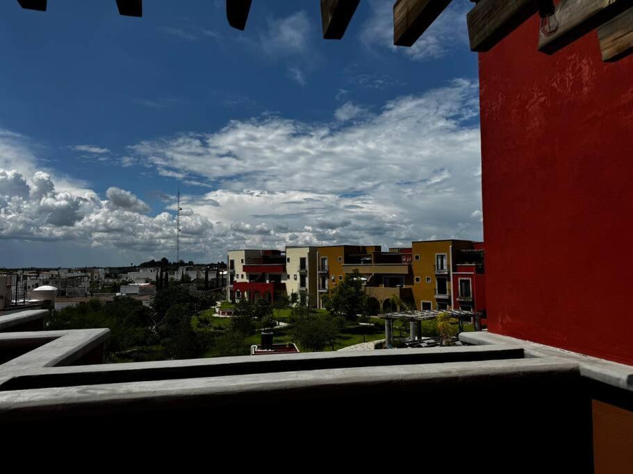 Ferienwohnung Apt San Miguel De Allende Guanajuato Mexico Exterior foto