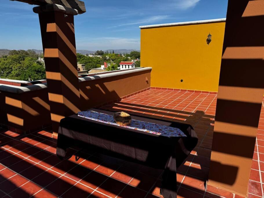 Ferienwohnung Apt San Miguel De Allende Guanajuato Mexico Exterior foto