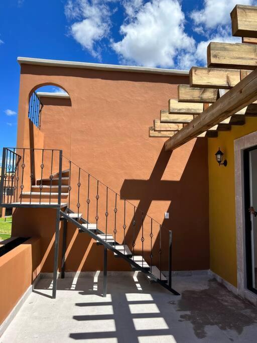 Ferienwohnung Apt San Miguel De Allende Guanajuato Mexico Exterior foto