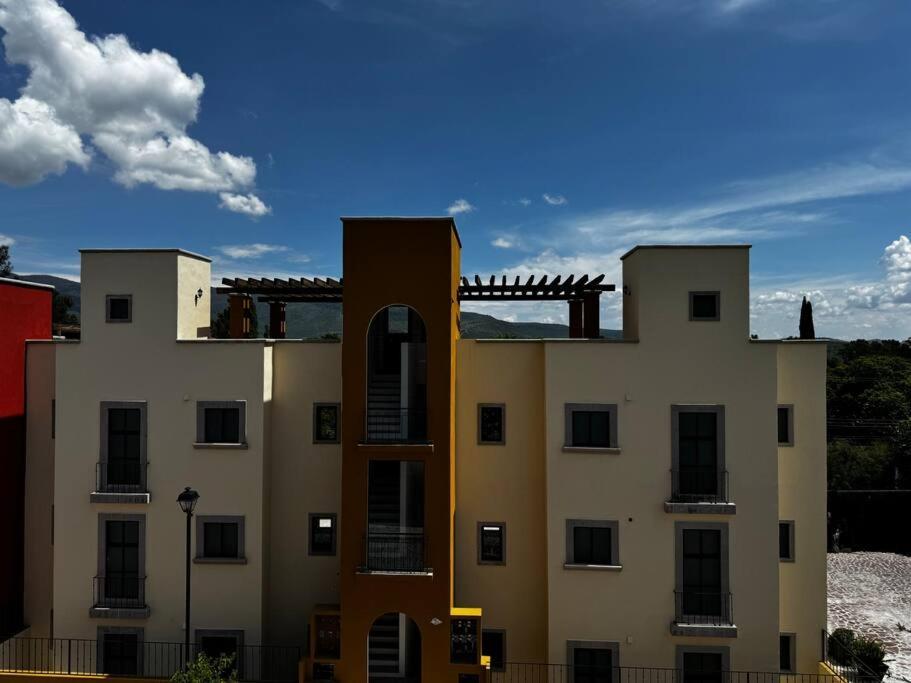 Ferienwohnung Apt San Miguel De Allende Guanajuato Mexico Exterior foto