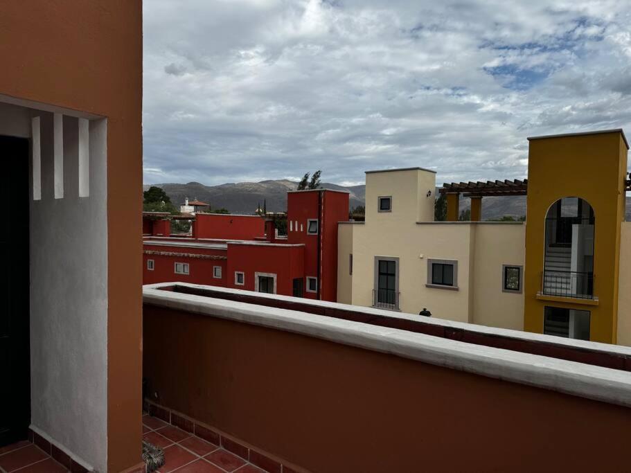 Ferienwohnung Apt San Miguel De Allende Guanajuato Mexico Exterior foto