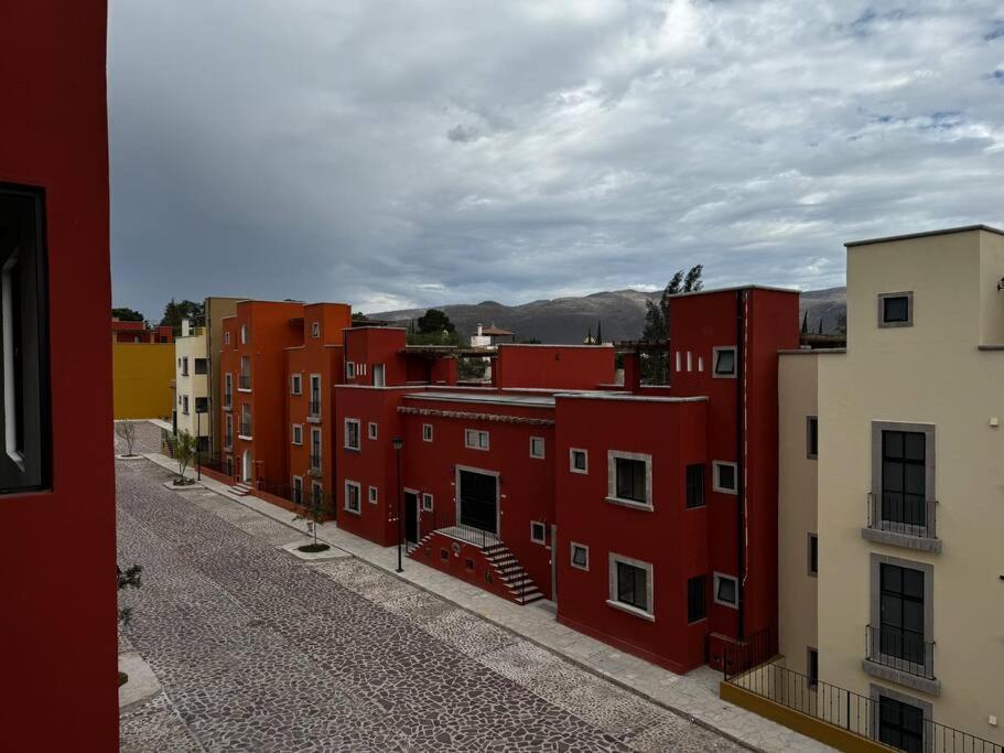 Ferienwohnung Apt San Miguel De Allende Guanajuato Mexico Exterior foto