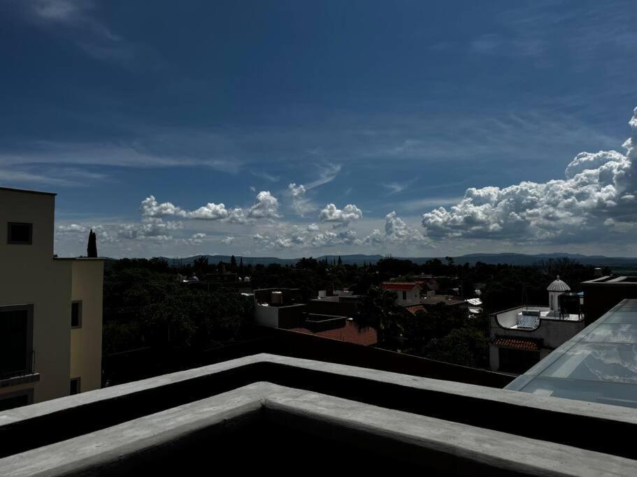 Ferienwohnung Apt San Miguel De Allende Guanajuato Mexico Exterior foto