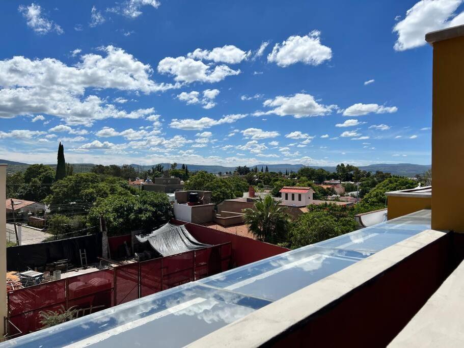 Ferienwohnung Apt San Miguel De Allende Guanajuato Mexico Exterior foto