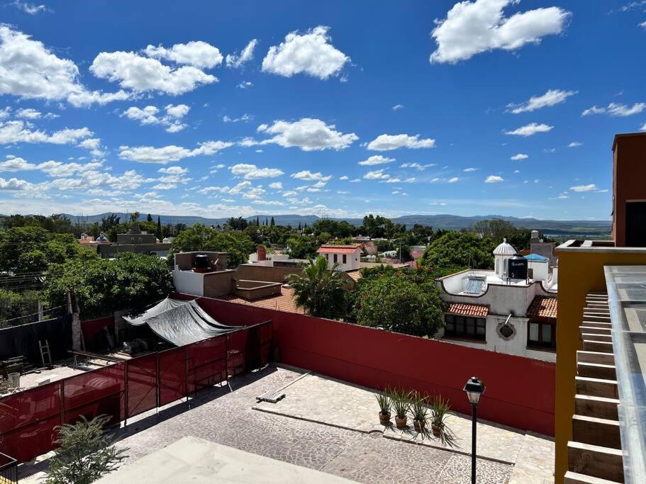 Ferienwohnung Apt San Miguel De Allende Guanajuato Mexico Exterior foto